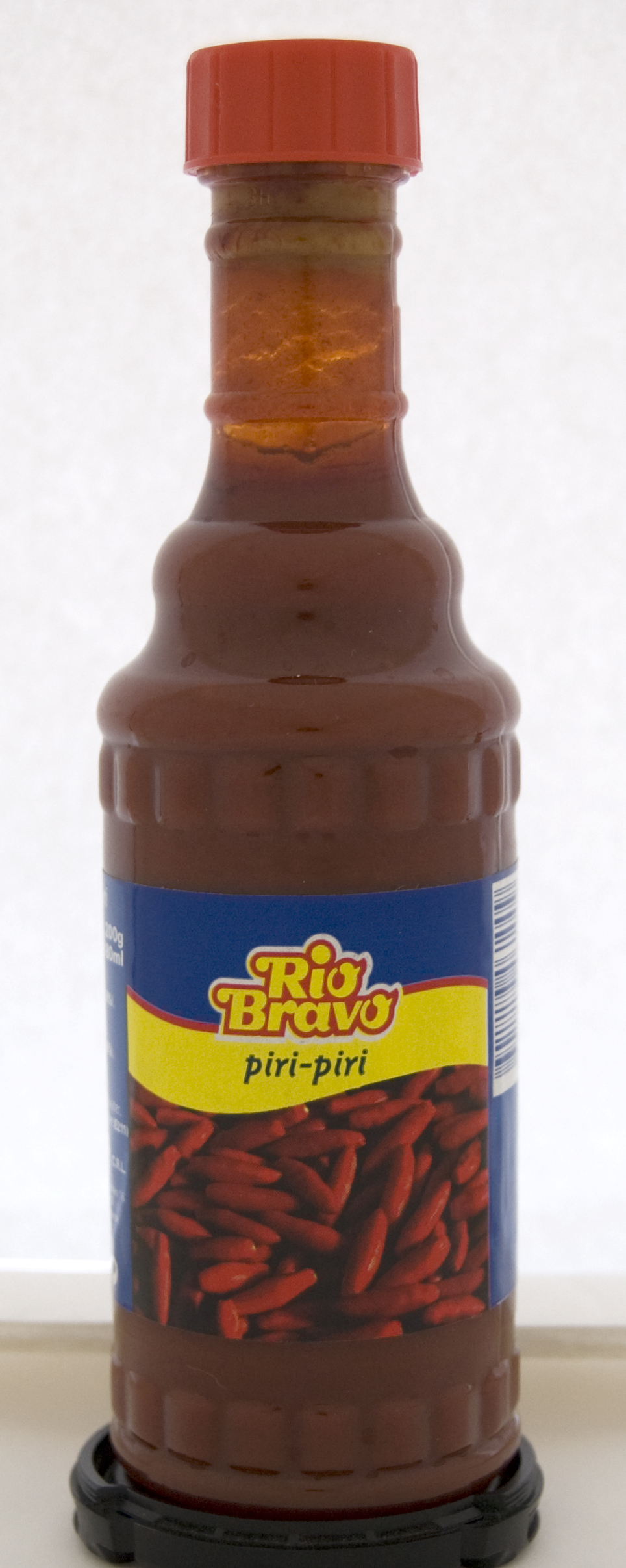 MOLHO PIRI PIRI 180 ML RIO BRAVO